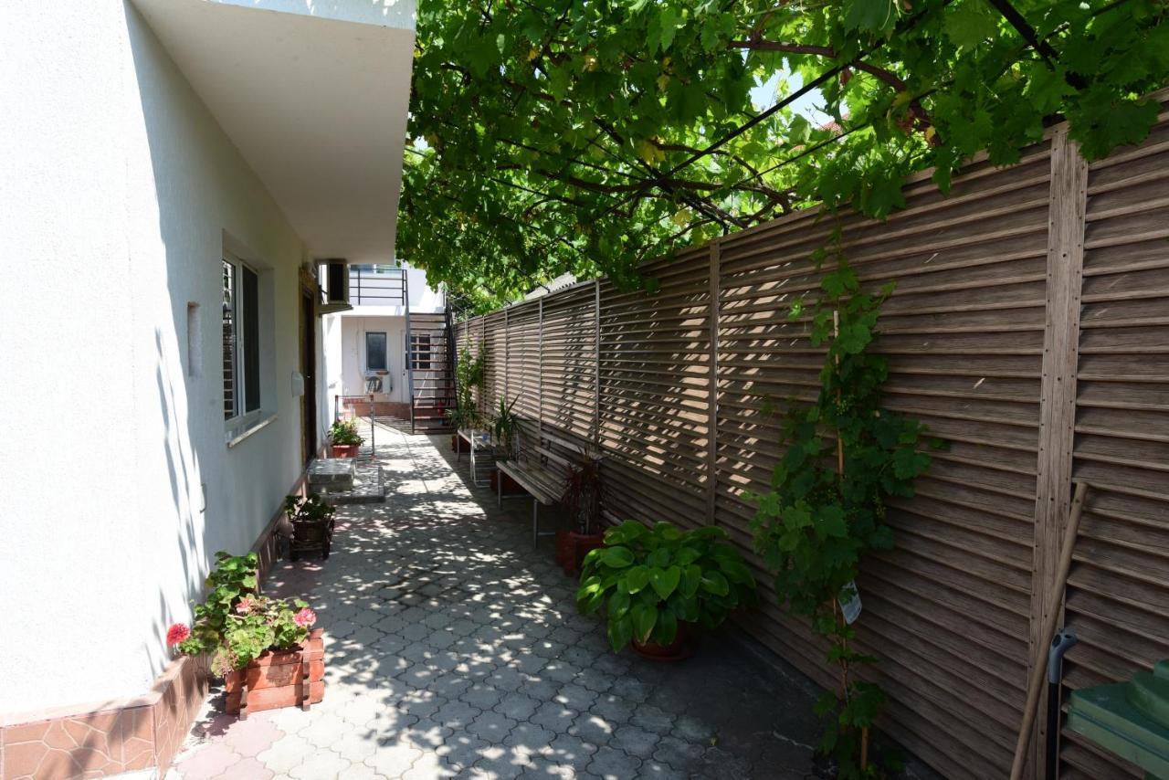 Vila Vacanta Corp A Costinesti Exterior foto
