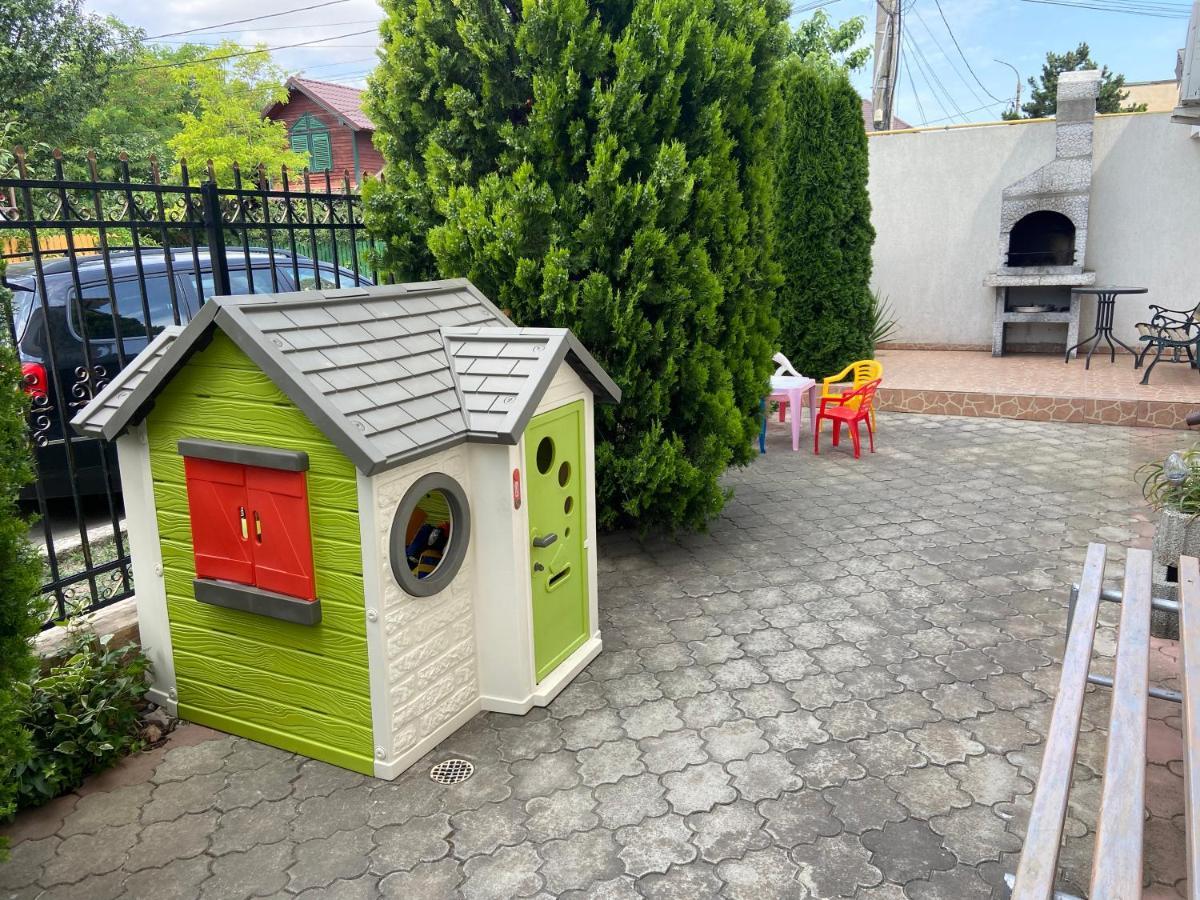 Vila Vacanta Corp A Costinesti Exterior foto